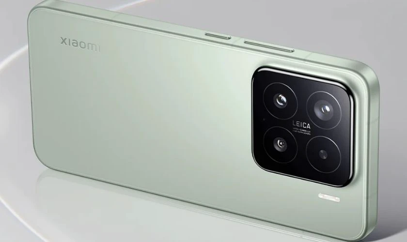 So sánh Xiaomi 15 và iPhone 16 chi tiết