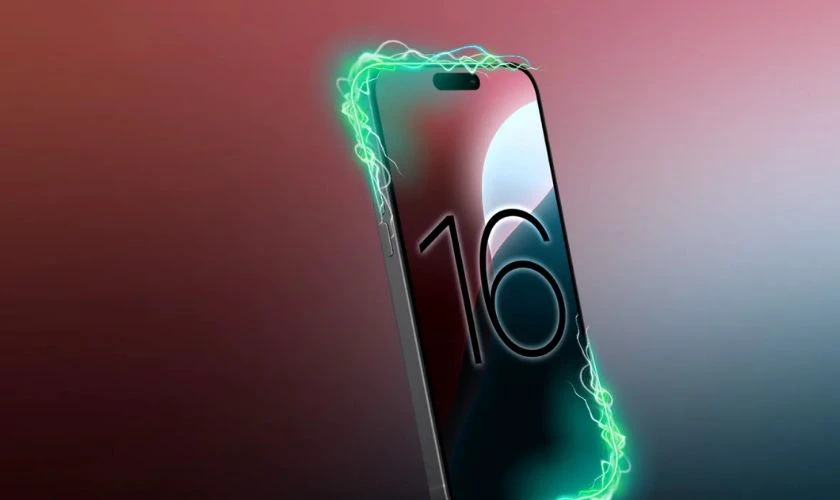 Với iPhone 16, Apple cho biết chiếc điện thoại này có thể xem video tối đa 22 giờ