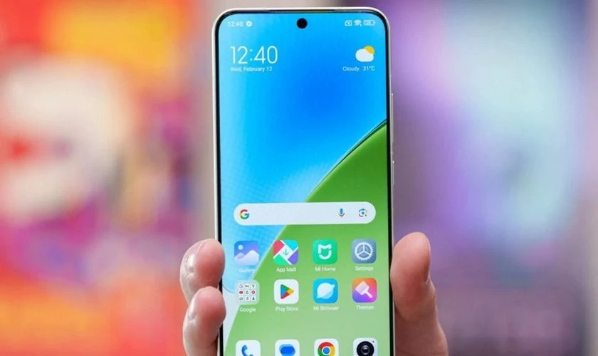So sánh 2 model về màn hình chi tiết