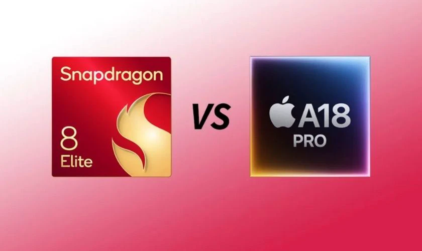 Xiaomi 15 trang bị Snapdragon 8 Elite sản xuất trên tiến trình 3nm