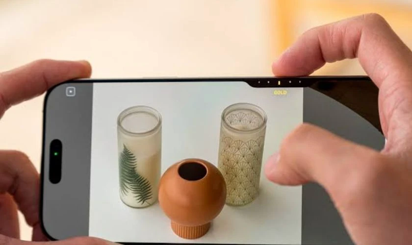 iPhone 16 bổ sung phím vật lý