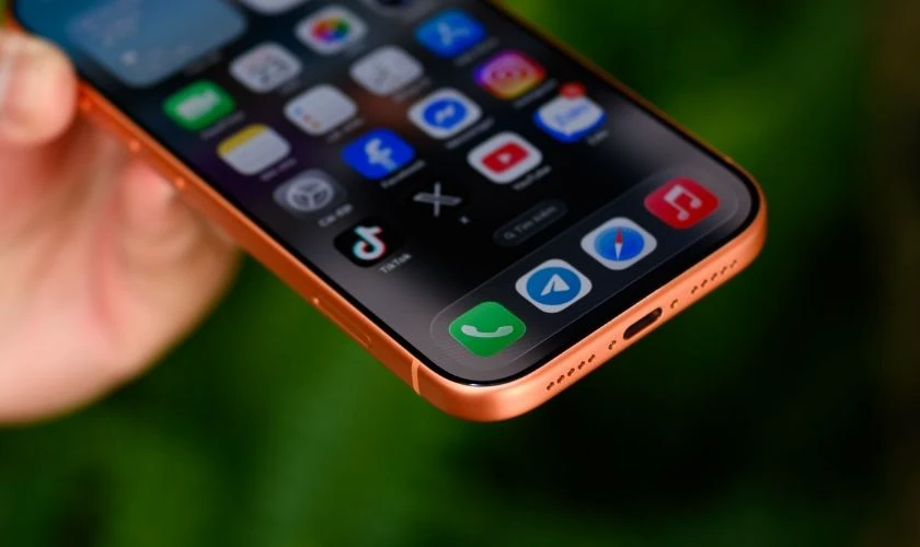 So sánh Xiaomi 17 Pro và iPhone 17 Pro về sạc