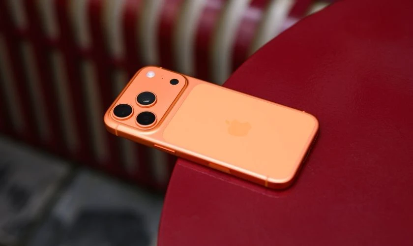 Giá iPhone 17 Pro cũ