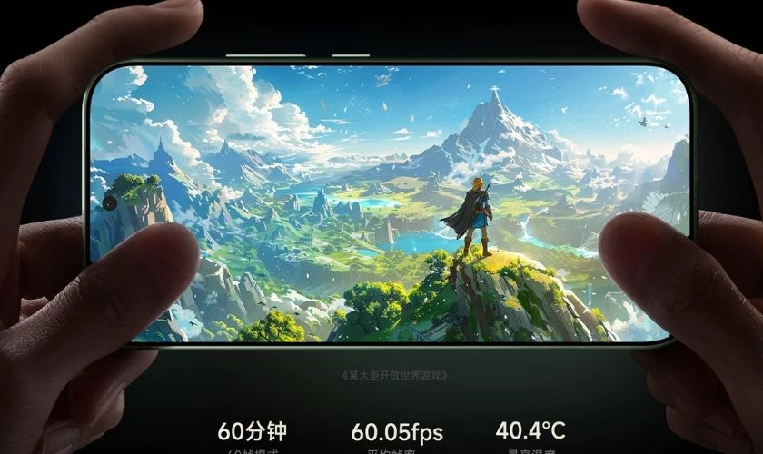 So sánh Xiaomi 17 Pro và iPhone 17 Pro hiệu năng
