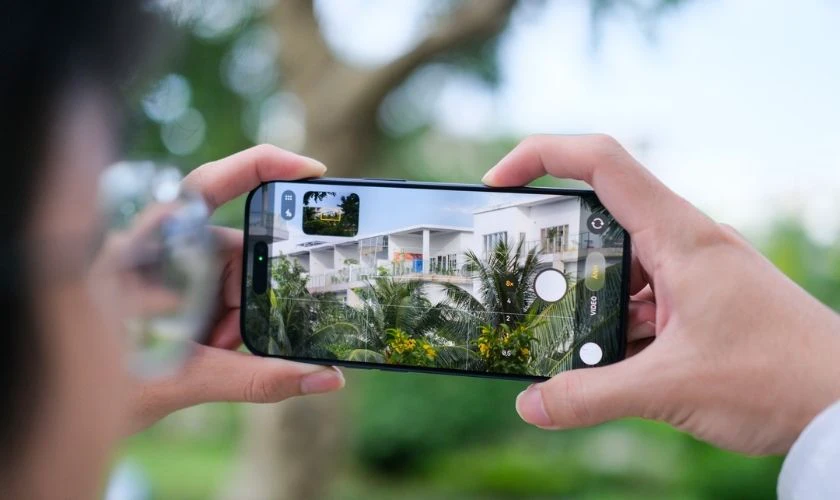 Khả năng chụp ảnh Xiaomi 17 Pro và iPhone 17 Pro