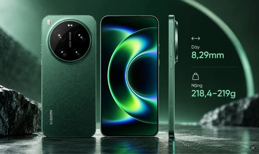 So sánh Xiaomi 17 Ultra và iPhone 17 Pro Max chi tiết
