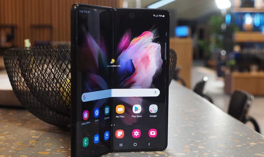 Tổng quan so s&aacute;nh về Samsung Galaxy Z Fold 3 v&agrave; Galaxy Z Fold 4