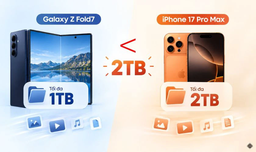 17 Pro Max được trang bị chip A19 Pro