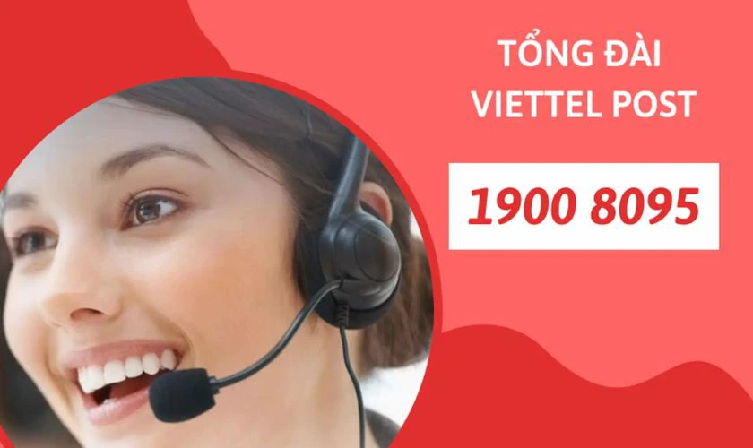 Tổng đài Viettel Post hỗ trợ những gì? 