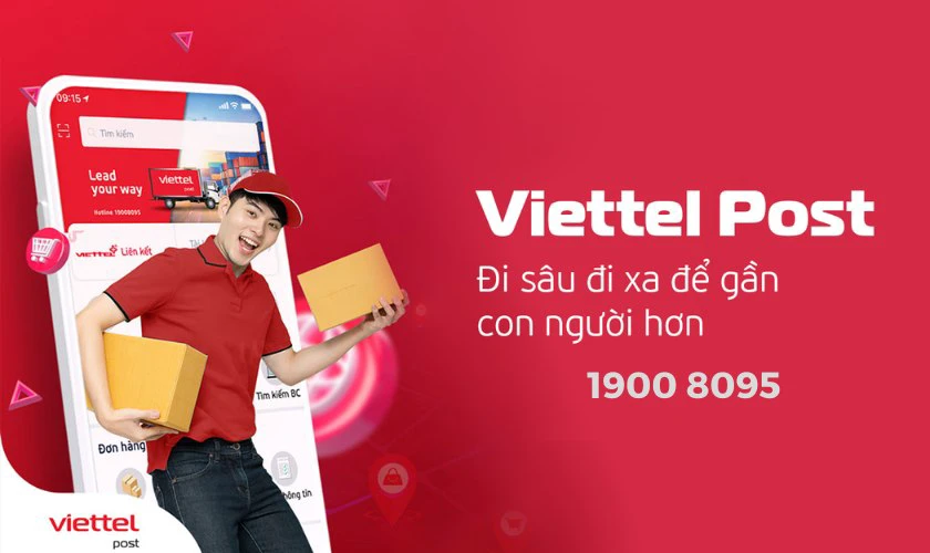 Số điện thoại tổng đài Viettel Post