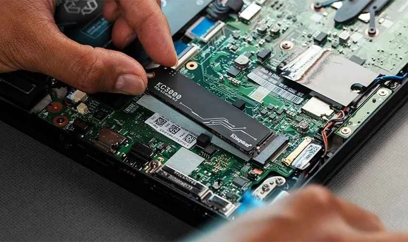 Kiểm tra khả năng tương thích với PC/laptop