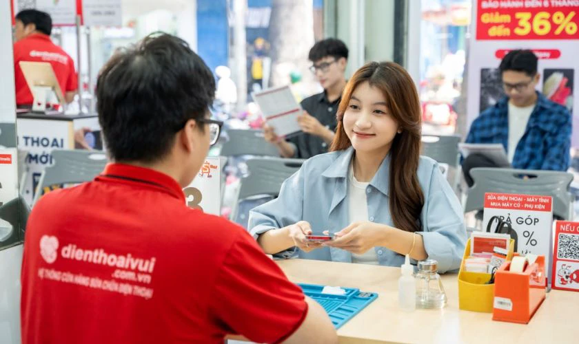 Mua SSD ở đâu uy tín, giá tốt?