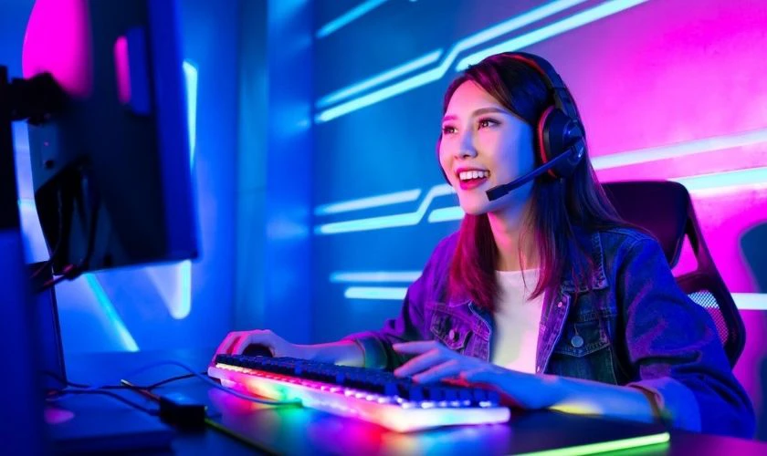 Cải thiện trải nghiệm khi chạy game có dung lượng lớn