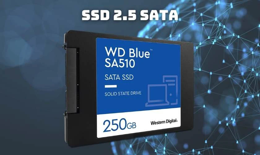SSD 2.5 SATA