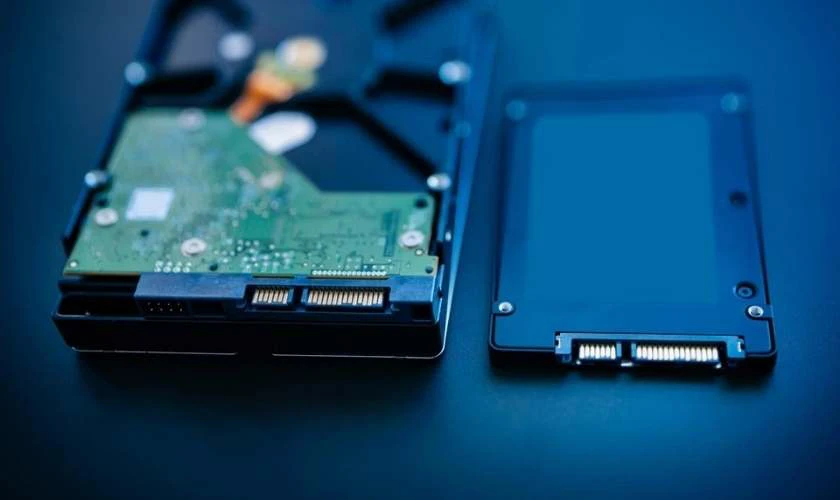 Ổ SSD d&ugrave;ng để c&agrave;i đặt hệ điều h&agrave;nh v&agrave; lưu trữ dữ liệu l&agrave; g&igrave;?