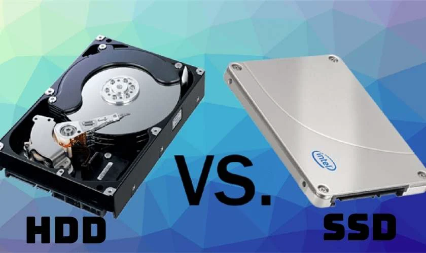 N&ecirc;n chọn mua SSD hay HDD?