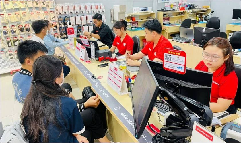 N&ecirc;n thay ổ cứng SSD ở đ&acirc;u uy t&iacute;n tại Hồ Ch&iacute; Minh v&agrave; H&agrave; Nội?