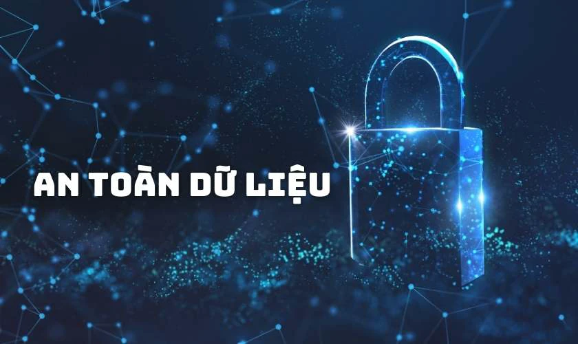 An to&agrave;n dữ liệu