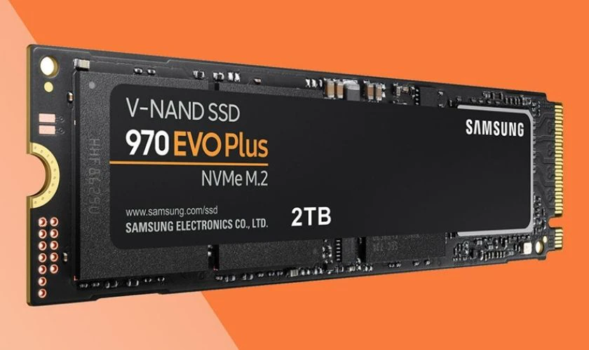 SSD M.2 NVMe