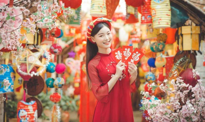 STT mùng 1 tết 2026 cho bản thân