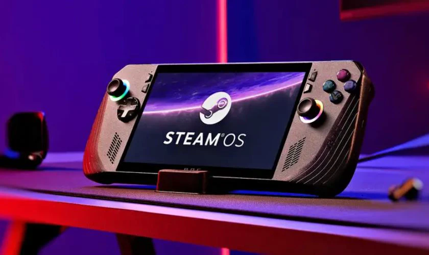 C&oacute; n&ecirc;n mua Steam Deck kh&ocirc;ng?