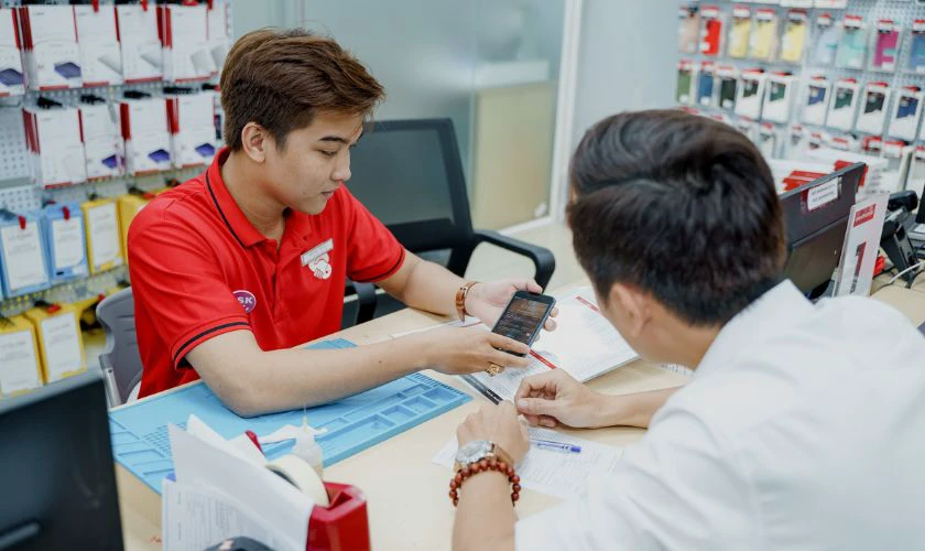 Tặng quà ý nghĩa