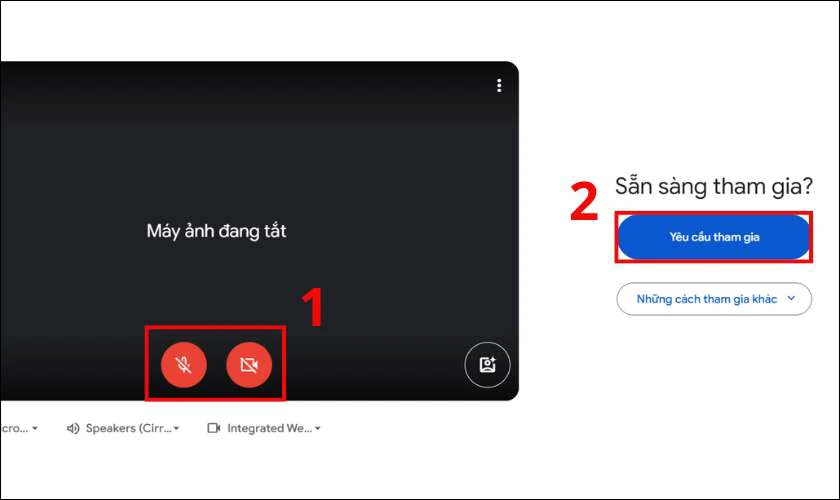  Kiểm tra micro v&agrave; camera để đảm bảo chất lượng