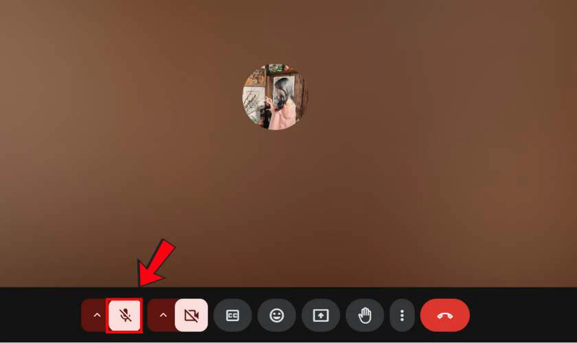 C&aacute;ch sử dụng micro tr&ecirc;n Google Meet