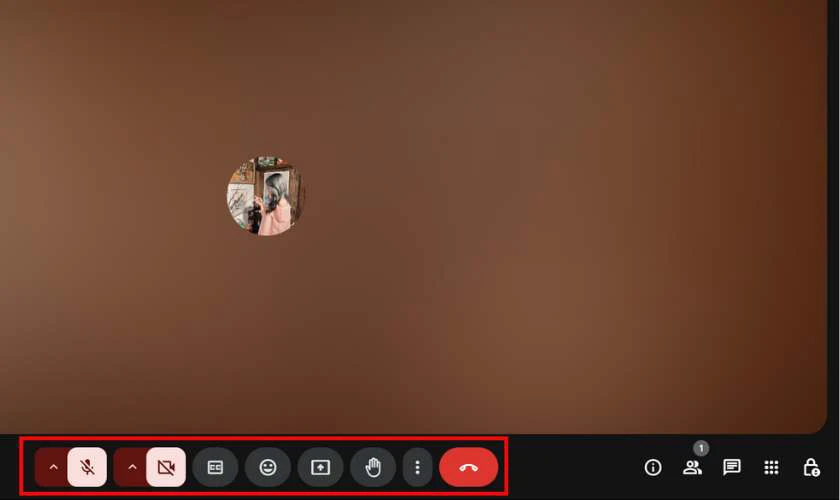 C&aacute;ch sử dụng c&aacute;c t&iacute;nh năng ch&iacute;nh trong Google Meet