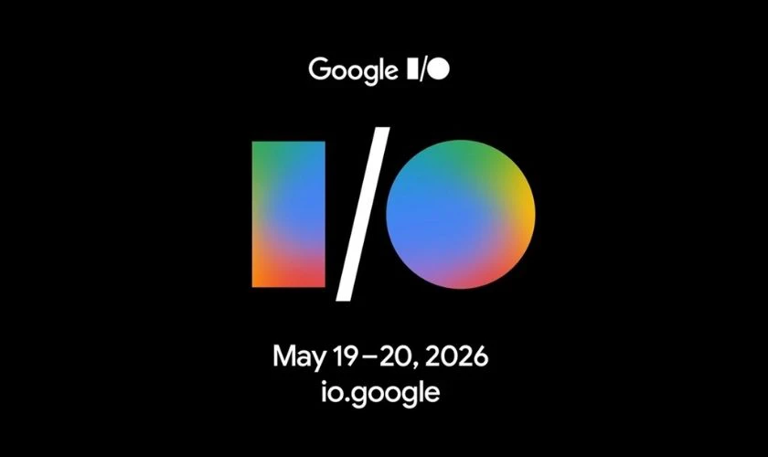 Google I/O 2026 là gì? Google I/O là hội nghị lớn nhất năm dành cho các lập trình viên