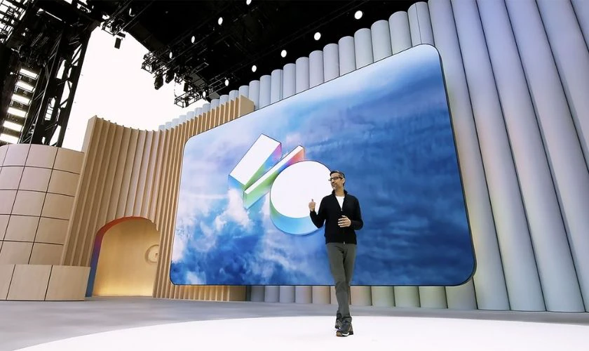 Google I/O 2026 chính thức diễn ra vào ngày 19 và 20 tháng 5 năm 2026 tại California