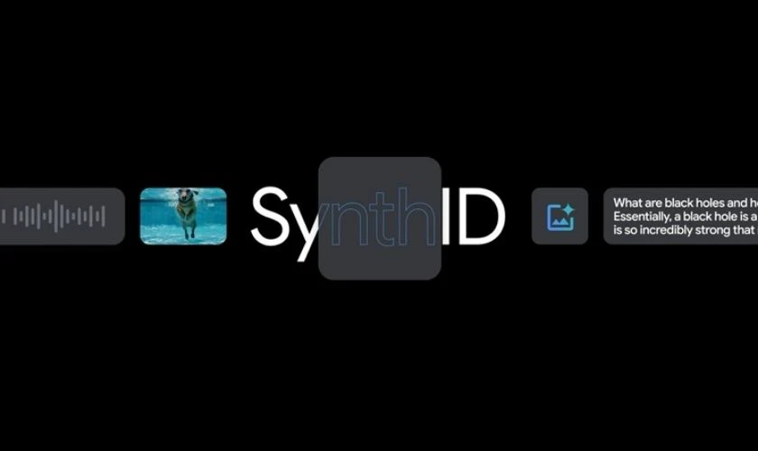 Google mở rộng hệ thống xác minh nội dung AI bằng công nghệ SynthID
