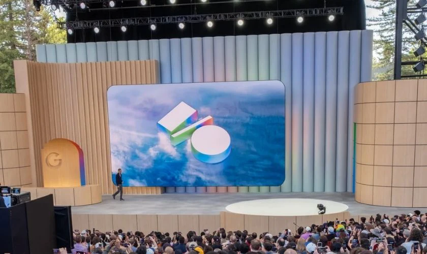 Cách xem sự kiện Google I/O 2026 tại Việt Nam
