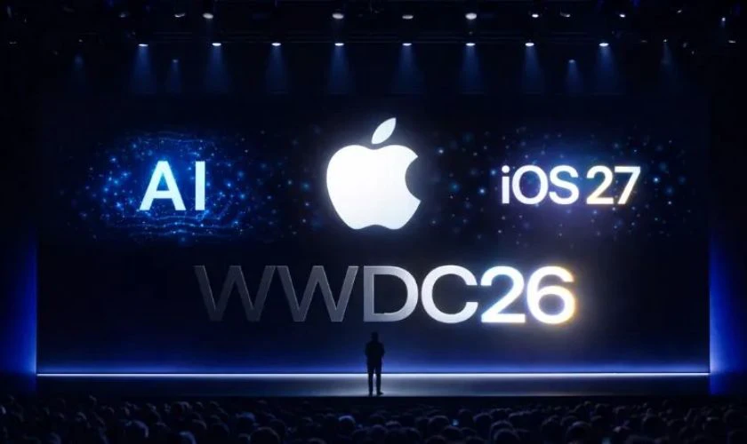 Cách xem trực tiếp sự kiện WWDC26 tại Việt Nam