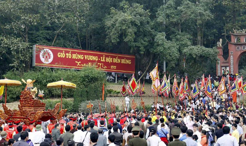 Sự tích Giỗ Tổ Hùng Vương có ý nghĩa gì?