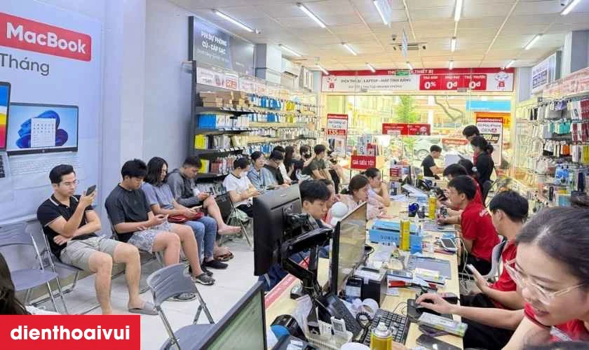 Địa chỉ sửa chân sạc AirPods uy tín