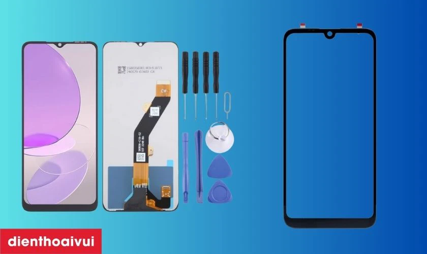 C&aacute;c dịch vụ sửa chữa điện thoại tại Điện Thoại Vui