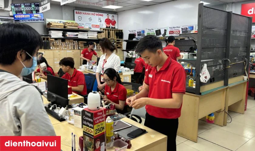 Tại sao n&ecirc;n sửa chữa điện thoại Itel ở Điện Thoại Vui?
