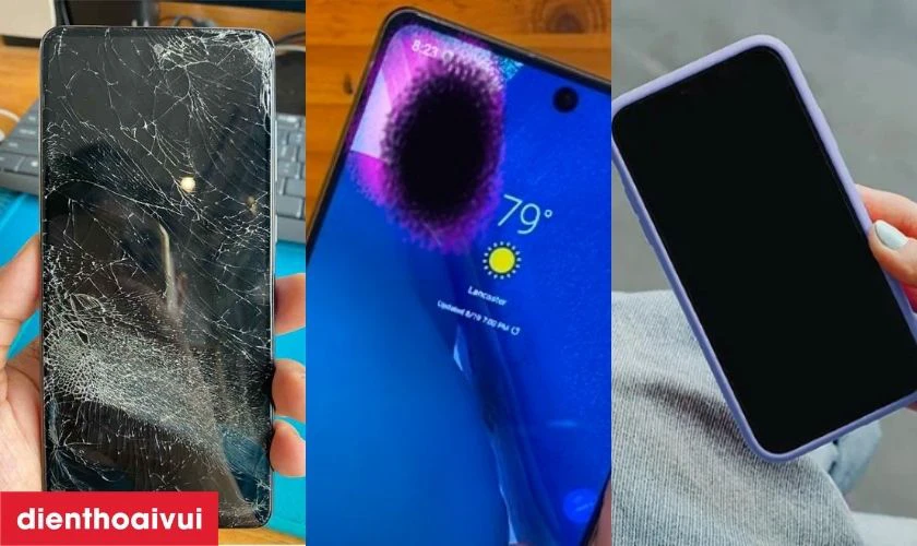 Điện thoại Samsung thường bị lỗi g&igrave;?
