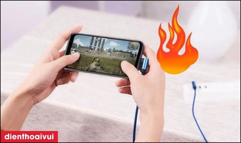 C&aacute;ch d&ugrave;ng điện thoại Vivo sau khi sửa chữa để bền l&acirc;u