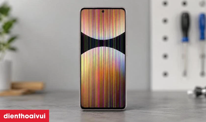 Sửa chữa điện thoại Xiaomi