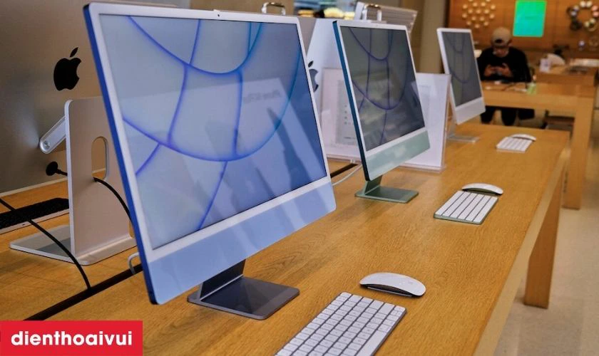 Tại sao iMac bị mất nguồn cần sửa chữa?
