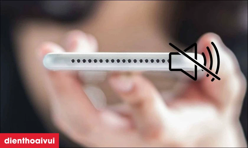 Loa điện thoại Huawei bị r&egrave;, kh&ocirc;ng nhận &acirc;m thanh