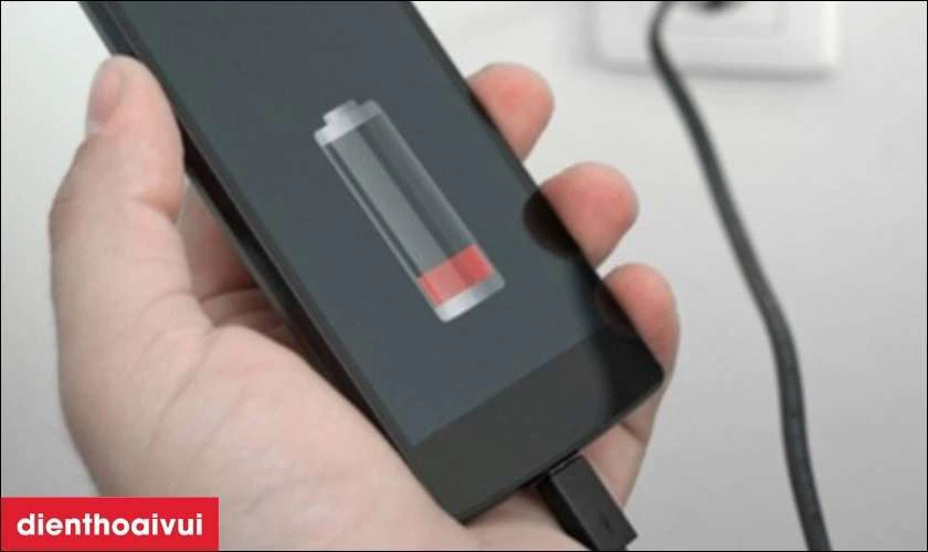 Lỗi pin Nokia sạc kh&ocirc;ng l&ecirc;n, chai pin