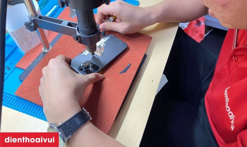 Dịch vụ thay mặt lưng nhanh chóng