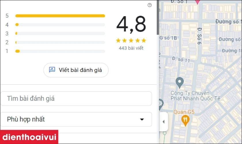 Khách hàng nói gì về dịch vụ sửa điện thoại tại quận 6?