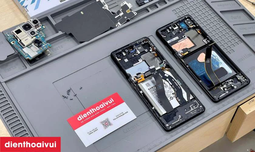 Tiêu chí lựa chọn địa chỉ sửa điện thoại