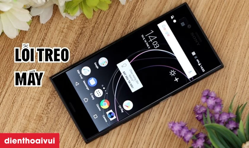 Điện thoại Sony thường bị lỗi gì?