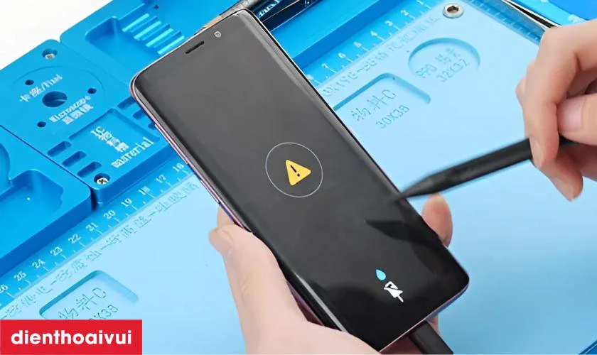 Lỗi chai pin thường gặp tr&ecirc;n điện thoại Vsmart