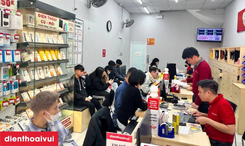 Sửa điện thoại Vsmart chất lượng tại Điện Thoại Vui H&agrave; Nội, TP.HCM